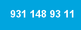 931 148 93 11